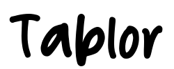 Tablor - logo